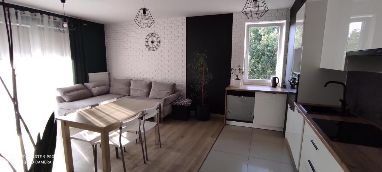 Apartament Julia グダニスク エクステリア 写真