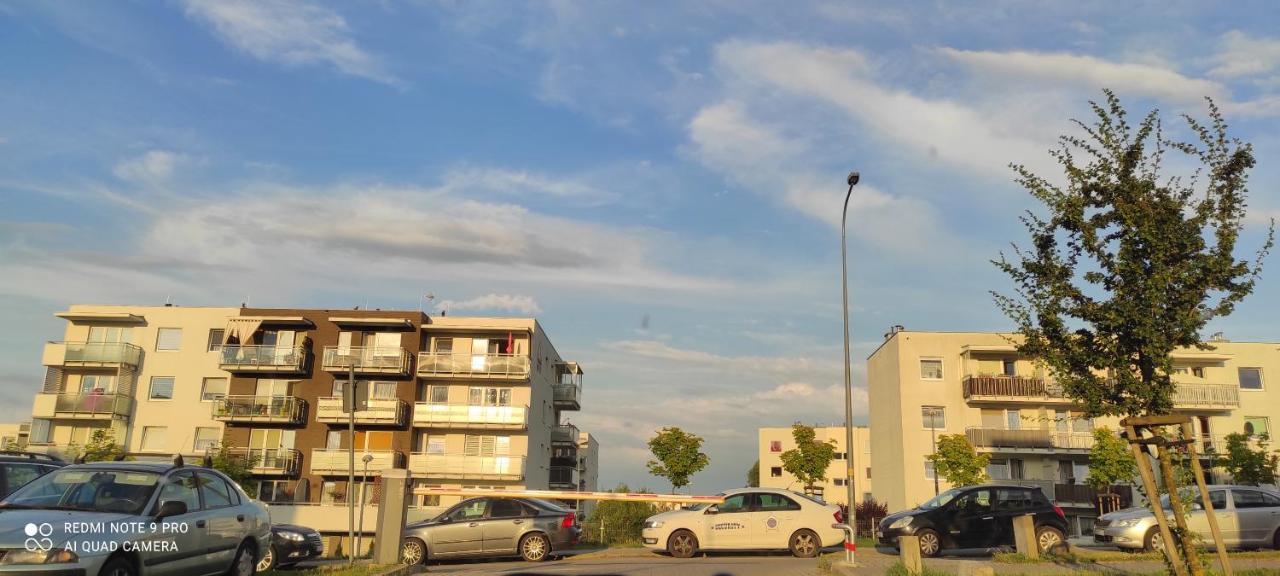 Apartament Julia グダニスク エクステリア 写真