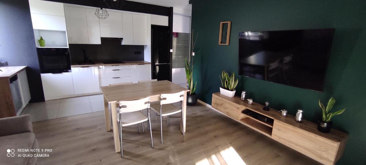 Apartament Julia グダニスク エクステリア 写真