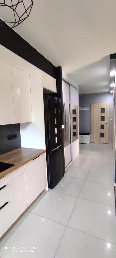 Apartament Julia グダニスク エクステリア 写真