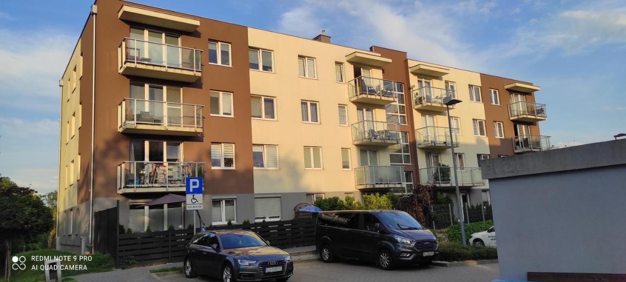 Apartament Julia グダニスク エクステリア 写真