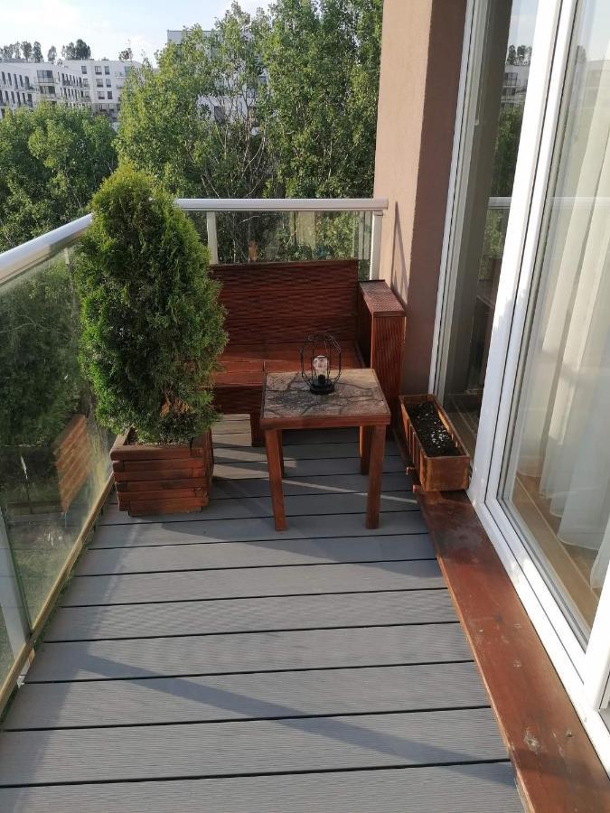 Apartament Julia グダニスク エクステリア 写真