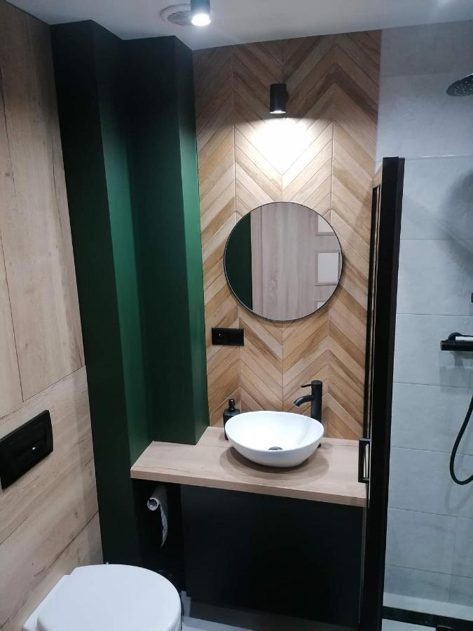 Apartament Julia グダニスク エクステリア 写真