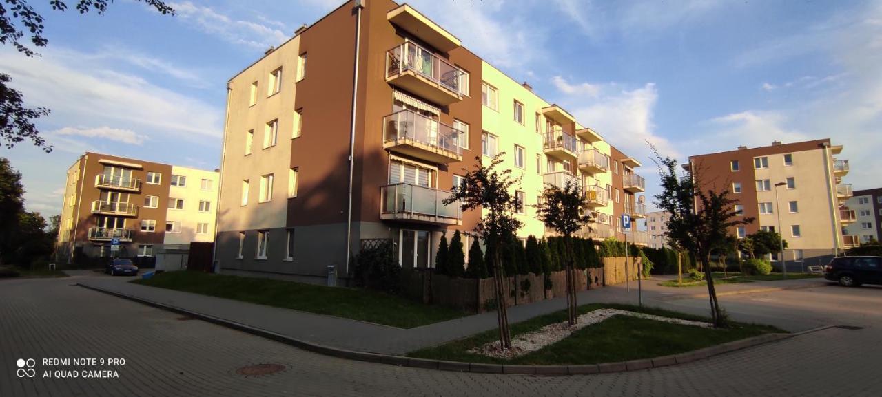 Apartament Julia グダニスク エクステリア 写真