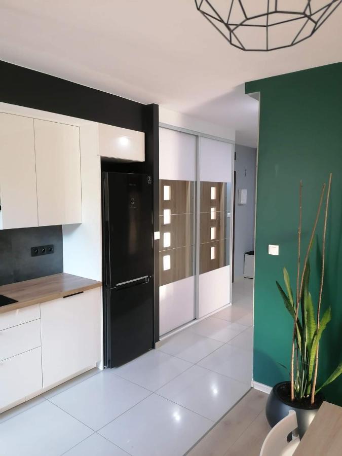 Apartament Julia グダニスク エクステリア 写真