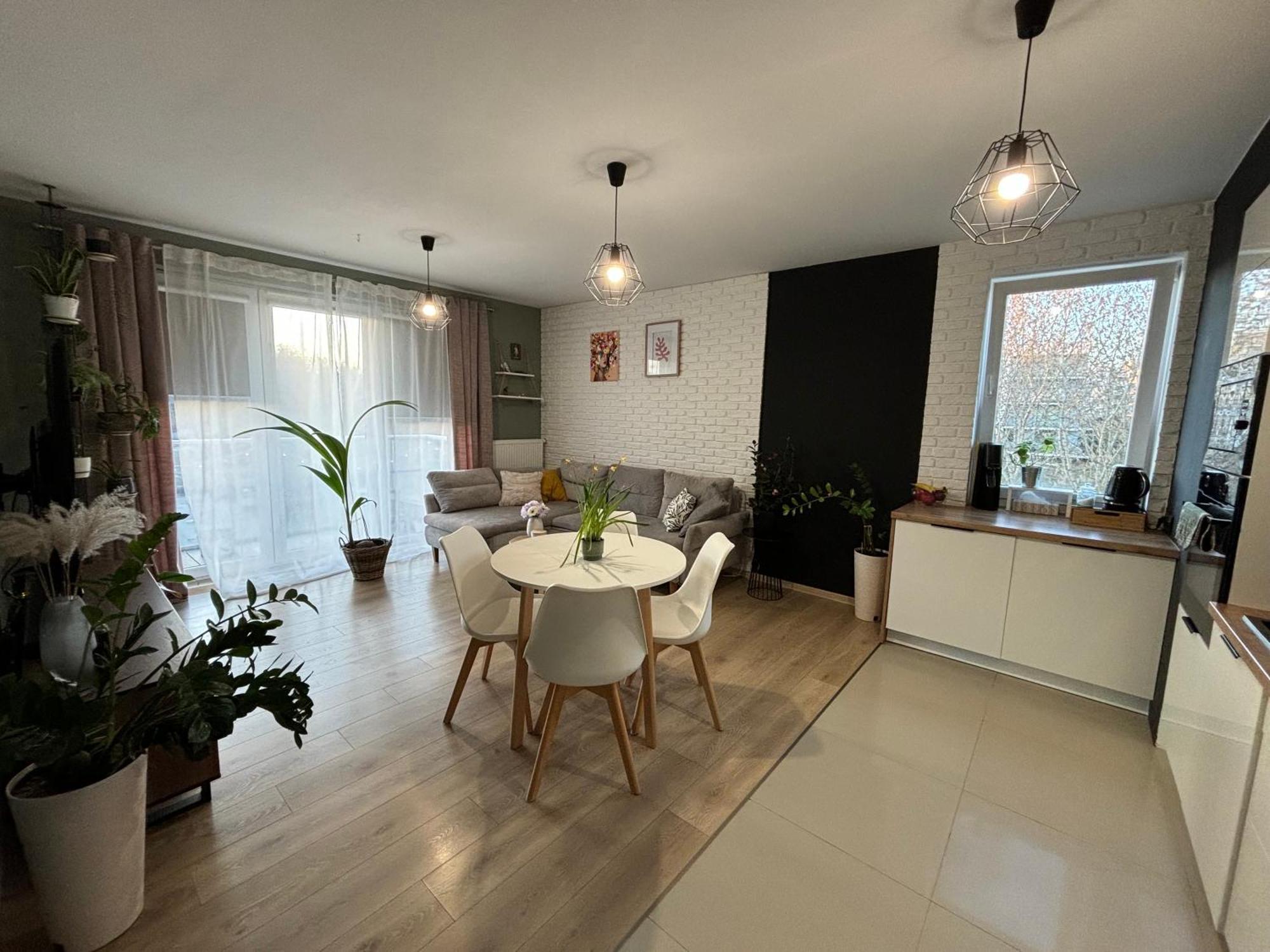 Apartament Julia グダニスク エクステリア 写真