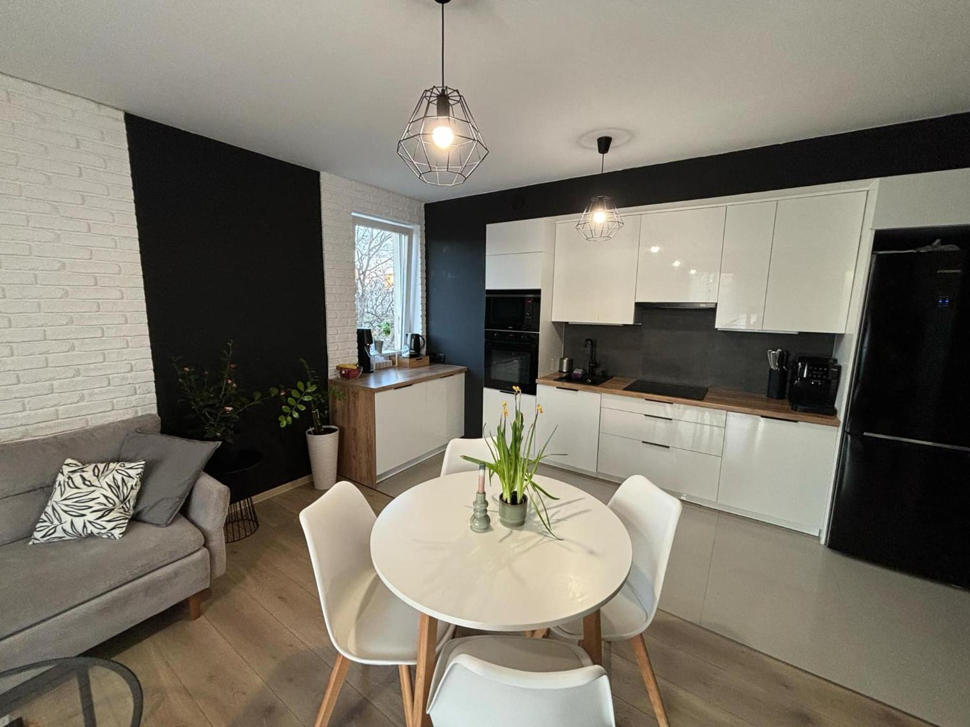 Apartament Julia グダニスク エクステリア 写真